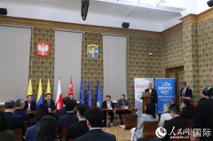 波兰中国总商会组织会员企业赴波兰西南三省调